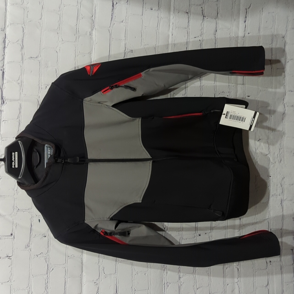 Polaris Slingshot Driver's Jacket Women's Sz. M